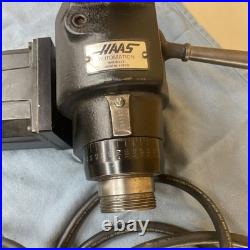 HAAS Model 5C Rotary Indexer Horizontal/Vertical Rotary Spindle 7 Pin Tested (3)