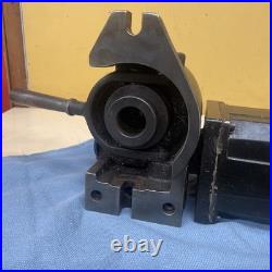 HAAS Model 5C Rotary Indexer Horizontal/Vertical Rotary Spindle 7 Pin Tested (4)