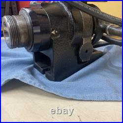 HAAS Model 5C Rotary Indexer Horizontal/Vertical Rotary Spindle 7 Pin Tested (5)