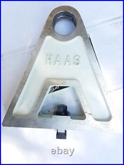 HAAS Rotary Table Support A Frame HRT310 4th Axis 9 inch Center Tail Stock