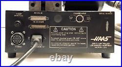 HAAS S5C SERVO CONTROLLER, ROTARY AUTOMATIC DIGITAL INDEXER 4th Axis 14-PIN