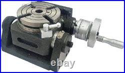 HV4-MT2 Center Bore Rotary Table-USA FULFILLED