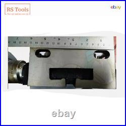 Table Rotative MachEl HV6 - Diamètre 150 Mm - 4 Fentes - Orientation Horizontale/verticale - Pour Fraiseuse - Rapport 90:1
