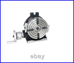 HV6 diameter 150mm vertical and horizontal dual purpose milling machine