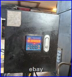 Haas 12 inch rotary with trunnion table