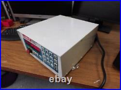 Haas Brushless Servo Control Box Programmable 4th Axis Rotary Indexer Controller