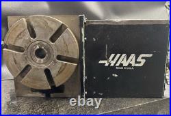Haas CNC Rotary Table Horizontal/Vertical HRT 7