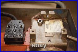Haas HA5C 5C CNC Indexer, 5C Collet Closer 17 Pin Servo Cable Rotary Table