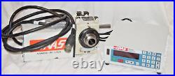 Haas HA5C Brushless Drive Programmable Rotary Table with Haas Servo Control