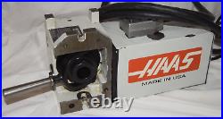 Haas HA5C Brushless Drive Programmable Rotary Table with Haas Servo Control