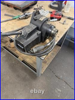 Haas HA5C CNC Rotary Table Horizontal/Vertical
