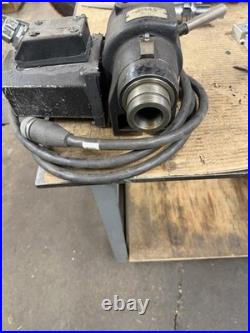 Haas HA5C CNC Rotary Table Horizontal/Vertical