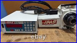 Haas HA5C Drive Programmable Rotary Table with Haas Servo Control