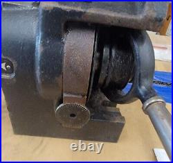 Haas HA5C Indexer Rotary Table Manual Lever Collet Closer, 36-3098A Brush Rotary