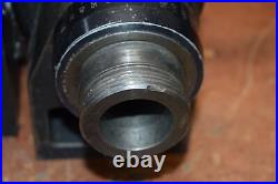 Haas HA5C Rotary Table Hand Lever Collet Closer, 172883 36-3098A Brush Rotary