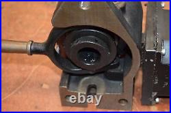 Haas HA5C Rotary Table Hand Lever Collet Closer, 172883 36-3098A Brush Rotary