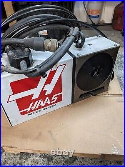 Haas HRT160 17-pin 4th axis rotary table NOS