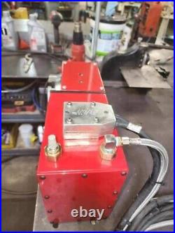 Haas HRT160 Rotary Table 4th Axis WithRiser Block SIGMA 1 TYPE, BRUSHLESS MOTOR