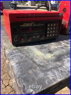 Haas HRT160 Servo Rotary Table With Stand Alone Controller