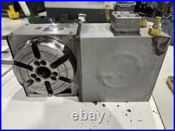 Haas HRT-160 4Th Axis Brushless Rotary Table 6 Diameter