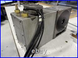 Haas HRT-160 4Th Axis Brushless Rotary Table 6 Diameter