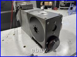 Haas HRT-160 4Th Axis Brushless Rotary Table 6 Diameter
