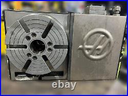Haas HRT-210 Sigma 1 Rotary Table Indexer 4th Axis