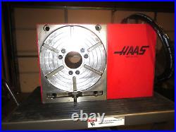 Haas HRT 310 Rotary Table, 12.20 Diameter