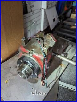 Haas Ha5c Body Rotary Table 5c Collet (No Motor)