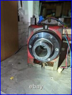 Haas Ha5c Body Rotary Table 5c Collet (No Motor)