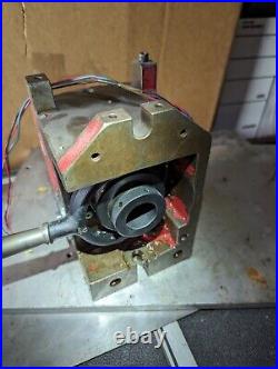 Haas Ha5c Body Rotary Table 5c Collet (No Motor)