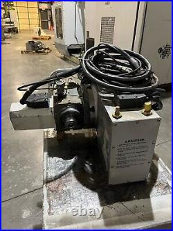 Haas Rotary Table T5C (5-Axis) Brushless Sigma