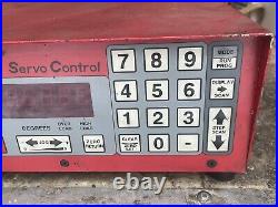 Haas SC01M Servo Controller, 4th Axis (Rotary), 17 Pin Connector, Single Axis Haas SC01M Servo Controller, 4th Axis (Rotary), 17 Pin Connector, Single Axis