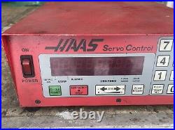 Haas SC01M Servo Controller, 4th Axis (Rotary), 17 Pin Connector, Single Axis Haas SC01M Servo Controller, 4th Axis (Rotary), 17 Pin Connector, Single Axis