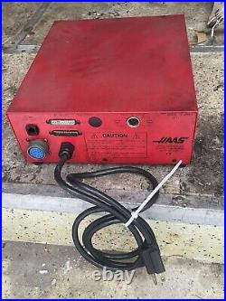 Haas SC01M Servo Controller, 4th Axis (Rotary), 17 Pin Connector, Single Axis Haas SC01M Servo Controller, 4th Axis (Rotary), 17 Pin Connector, Single Axis