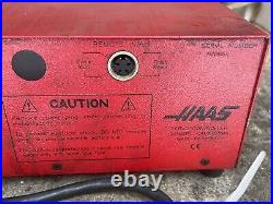 Haas SC01M Servo Controller, 4th Axis (Rotary), 17 Pin Connector, Single Axis Haas SC01M Servo Controller, 4th Axis (Rotary), 17 Pin Connector, Single Axis
