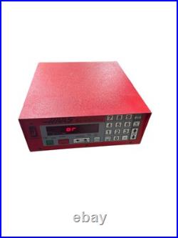 Haas SC01M Servo Controller, 4th Axis (Rotary), 17 Pin, Remote Input Cable Haas SC01M Servo Controller, 4th Axis (Rotary), 17 Pin, Remote Input Cable