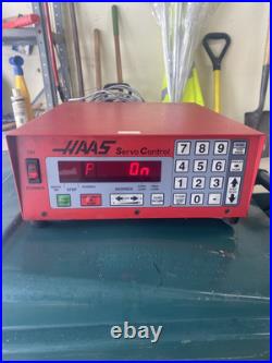 Haas SC01M Servo Controller, 4th Axis (Rotary), 17 Pin, Remote Input Cable Haas SC01M Servo Controller, 4th Axis (Rotary), 17 Pin, Remote Input Cable