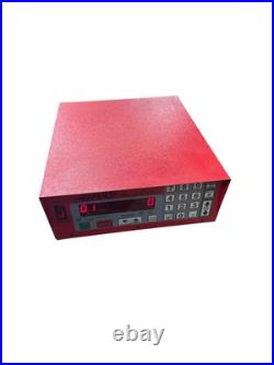 Haas SC01M Servo Controller, 4th Axis (Rotary), 17 Pin, Remote Input Cable