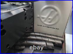 Haas T5C4 4-Postion 5-Axis Rotary Trunnion MINT