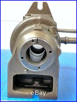 Hardinge HV-4 5C Collet Indexer Rotary Spin Indexing Fixture Vertical Horizontal