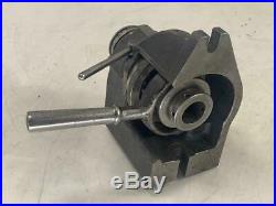 Hardinge HV-4 5C Collet Indexer Rotary Spin Indexing Fixture Vertical Horizontal
