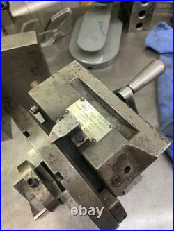 Harig Grind All No. 2 #2 Rotary Grinding Table Spin Indexer Indexing Fixture