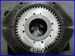 Hartford Cushman Special Super Spacer 12 Rotary Table Vertical & Horizontal