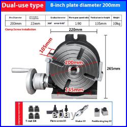 Horizontal Indexing Table Milling Machine Rotary Table Divider Indexing Head Horizontal Indexing Table Milling Machine Rotary Table Divider Indexing Head