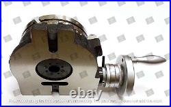 Horizontal Vertical HV6 Rotary Table 4 slot & M8 Clamp Kits-Milling Machine Tool Horizontal Vertical HV6 Rotary Table 4 slot & M8 Clamp Kits-Milling Machine Tool