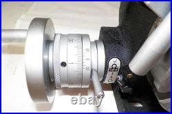 Horizontal Vertical HV6 Rotary Table 6 / 150MM 4 Slot For Milling Machine