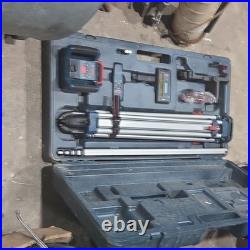 Horizontal/Vertical ROTARY Laser Self LEVELING 2000 Ft Made BY bosch