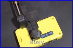 Horizontal Vertical Red Beam Rotary Laser Level with Receiver and Remote
