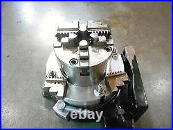 Horizontal/Vertical Rotary Indexing Table with Chuck (MW-2)